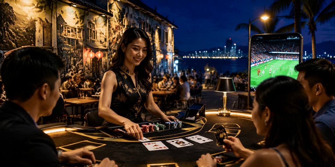 asia99 mobile gaming